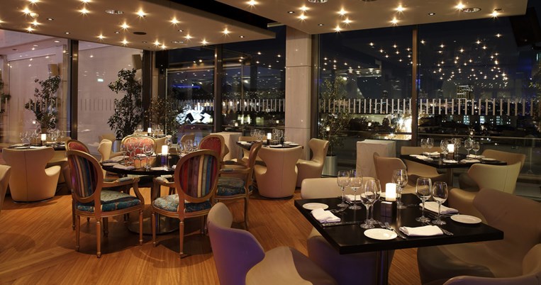 Galaxy Restaurant: η γευστική εμπειρία του ξενοδοχείου Ηilton συνεχίζεται και το χειμώνα