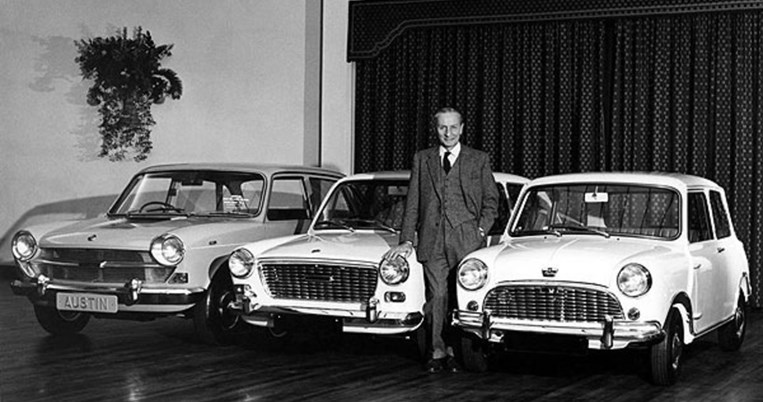 Σερ Αλέξανδρος Ισιγώνης: Ο Έλληνας από τη Σμύρνη που σχεδίασε το Mini 