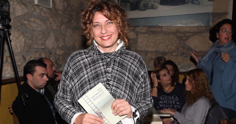 O γιος της Φαίης Κοκκινοπούλου και του Αντώνη Καφετζόπουλου, είναι κούκλος