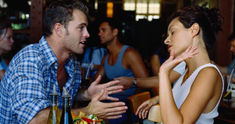 H μαγική φράση που δίνει τέλος στον τσακωμό των ζευγαριών