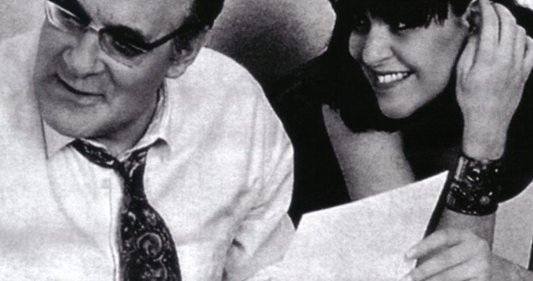 Το βίντεο από το 1995 που συγκίνησε τη Ναταλία Γερμανού