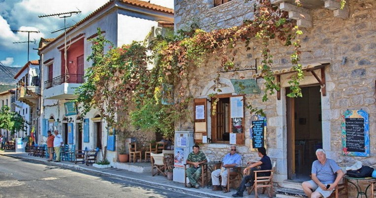 Δύο ελληνικά χωριά στα 25 καλύτερα της Ευρώπης