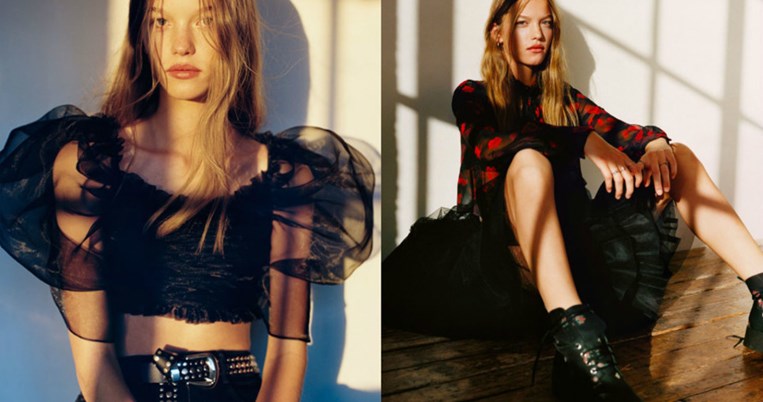 To Zara μόλις επιβεβαίωσε μία τάση που την αγαπάμε όλες μας 