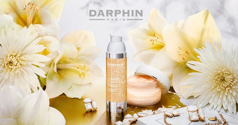 Όταν το φως συνάντησε το δέρμα μου κάτι μαγικό συνέβη