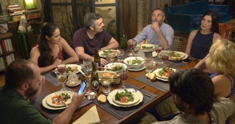 «Τέλειοι ξένοι»: Το τρέιλερ της νέας ταινίας του Θοδωρή Αθερίδη