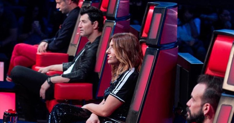 «Τρελάθηκαν» στο The Voice με τον 28χρονο που τραγούδησε όπερα