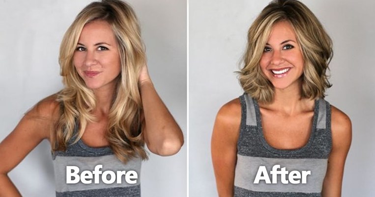 Το 2017 μας θέλει με πιο κοντά, στιλάτα κουρέματα. Δες τη μεταμόρφωση των γυναικών που τόλμησαν