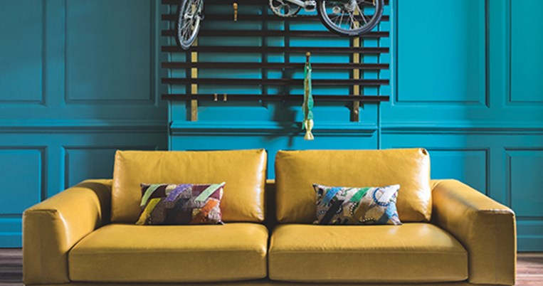 Μην φοβάσαι το μουσταρδί. Ή αλλιώς πώς ένα «δύσκολο» χρώμα μπορεί να μεταμορφώσει το σπίτι σου