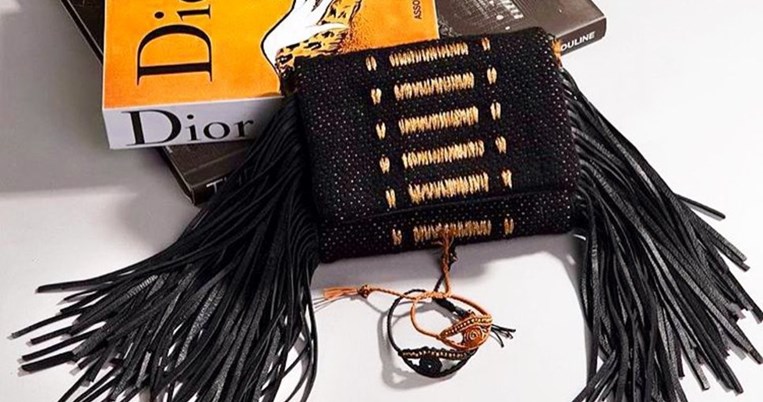 Tagari: Οι ελληνικές τσάντες που φτιάχνονται στον αργαλειό