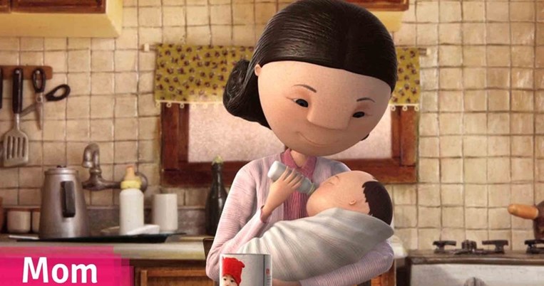 «H Μάνα»: Ένα συγκινητικό βίντεο που θα σας κάνει να αγκαλιάσετε τις μαμάδες