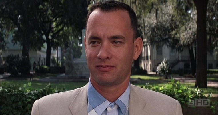 O Toμ Xάνκς ξαναγίνεται Forrest Gump σε ένα διασκεδαστικό βίντεο