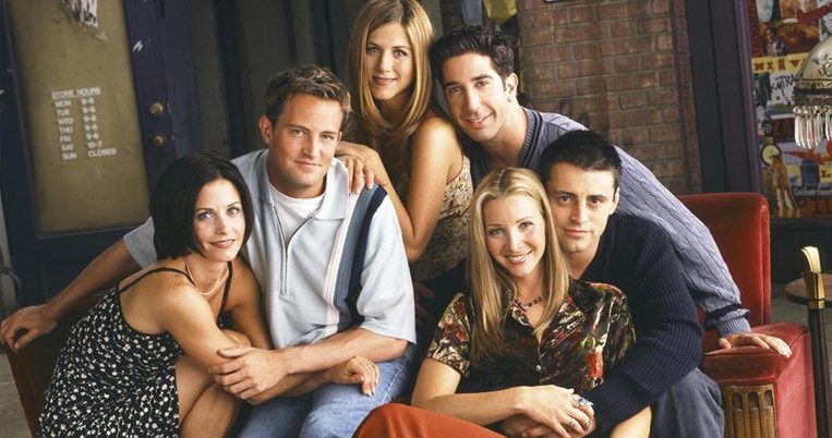 Το λάθος των Friends που δεν πρόσεξε ποτέ κανείς είναι πιο προφανές απ' όσο φαντάζεσαι