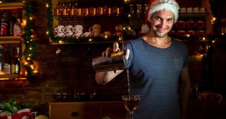 Miracle: Το Χριστουγεννιάτικο pop-up bar της Νέας Υόρκης έρχεται στο Trap της Αθήνας