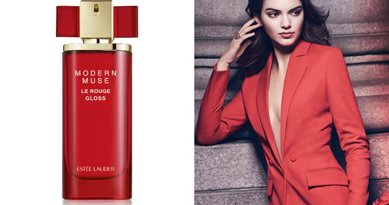 Υπάρχει ένα άρωμα μέσα σε ένα κατακόκκινο, sexy μπουκάλι που με έχει ξετρελάνει 