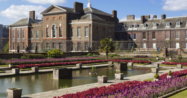 Μέσα στο διαμέρισμα της Νταϊάνα, εκεί όπου μένουν μόνιμα πλέον ο William και η Kate