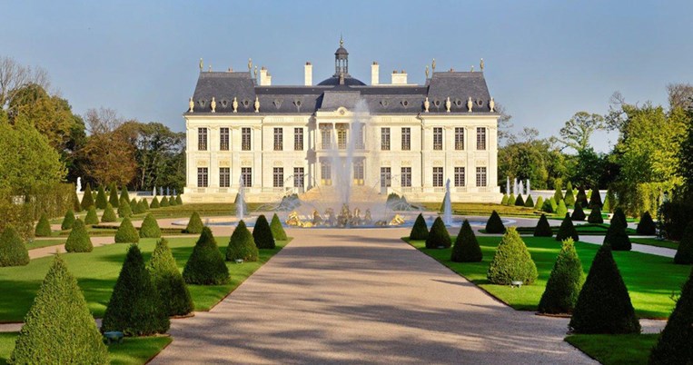 Μέσα στο Chateau Louis XIV, το πιο ακριβό σπίτι σε ολόκληρο τον κόσμο