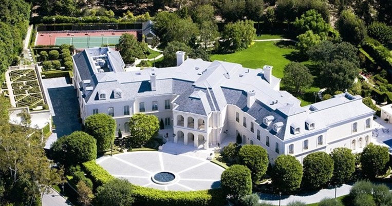 Αυτό είναι το επόμενο σπίτι της οικογένειας Beckham. Δες την εντυπωσιακή φωτογραφία από το εσωτερικό