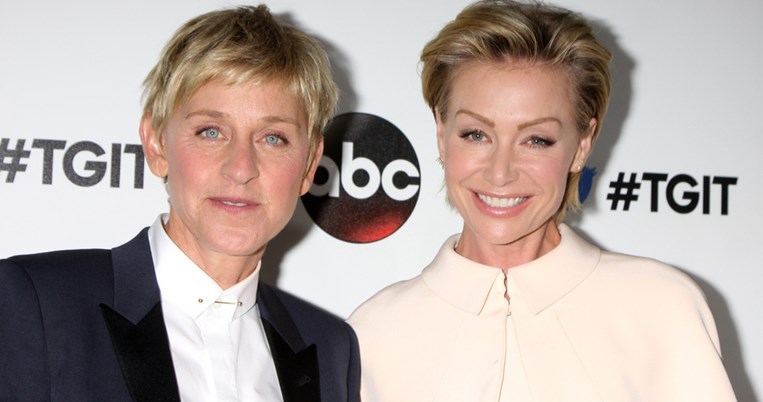 Η Ellen DeGeneres και η Rortia de Rossi αποκτούν «παιδί»
