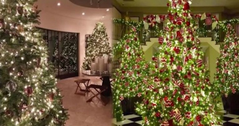 Είναι αυτό το πιο κιτς χριστουγεννιάτικο σπίτι στον κόσμο;