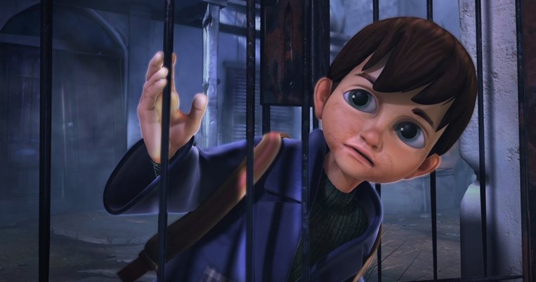 Χριστουγεννιάτικη Ιστορία. Ένα δέντρο, μια φορά: Το θαυμάσιο έργο του Ευγένιου Τριβιζά έγινε ταινία