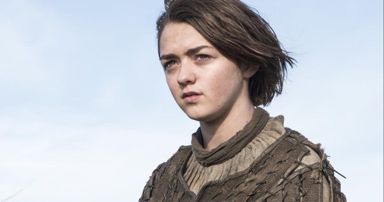 H «Αrya Stark» του Game of Thrones είναι αγνώριστη στη νέα της φωτογραφία