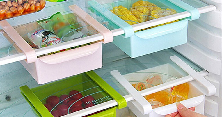 3 έξυπνα tips για τέλεια τακτοποιημένο ψυγείο