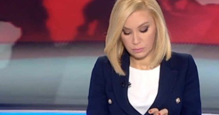 Απίθανη γκάφα της ΕΡΤ. Έβγαλαν την Παρασκευοπούλου στον αέρα χωρίς να το ξέρει