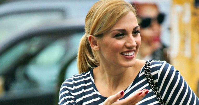 Η Σπυροπούλου μίλησε για το επόμενο επαγγελματικό της βήμα. Τι θέλει να γίνει όταν μεγαλώσει