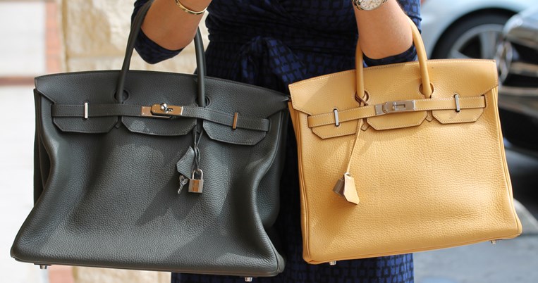 Μία birkin τσάντα αποτελεί σύμφωνα με επίσημη έρευνα πιο ασφαλή επένδυση από την αγορά χρυσού