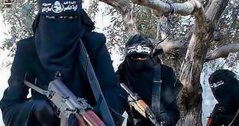 Νύφες Τζιχάντ: Οι γυναίκες της Δύσης που αφήνουν το σπίτι τους για τον πόλεμο και την παντρειά