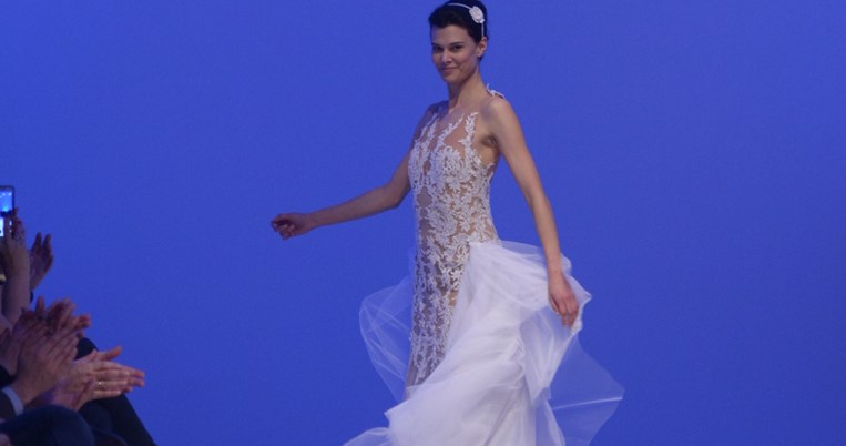 Τι είδαμε την Κυριακή 10 Ιανουαρίου στο Ζάππειο στο show George Vorreas for E.Vorrea Haute Couture