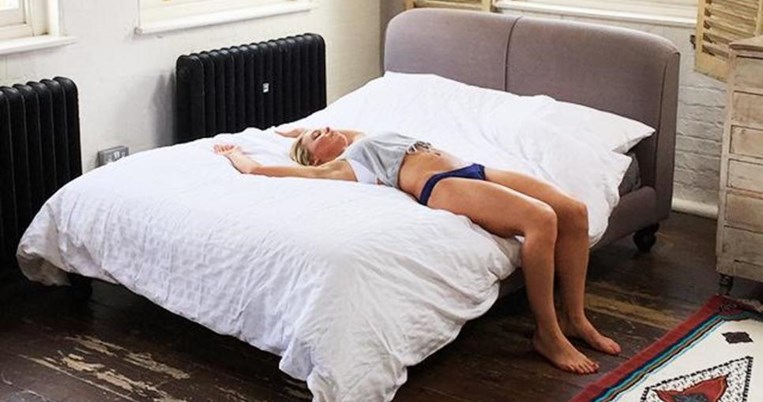 Η γυμναστική της τεμπέλας: υπάρχει τρόπος να γυμναστείς χωρίς να το καταλάβεις