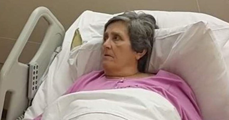 Η γιαγιά που γέννησε το εγγόνι της μιλάει για την απόφασή της. Το βίντεο με την πρώτη της δήλωση