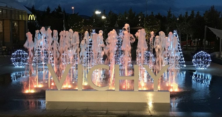 Μοναδικό Light Music Show από τη Vichy στο Smart Park με δώρα για λαμπερή επιδερμίδα