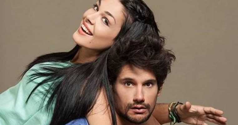 Tι βλέπουν  η Ιωάννα Τριανταφυλλίδου και ο Πάνος Βλάχος στο Λος Άντζελες;