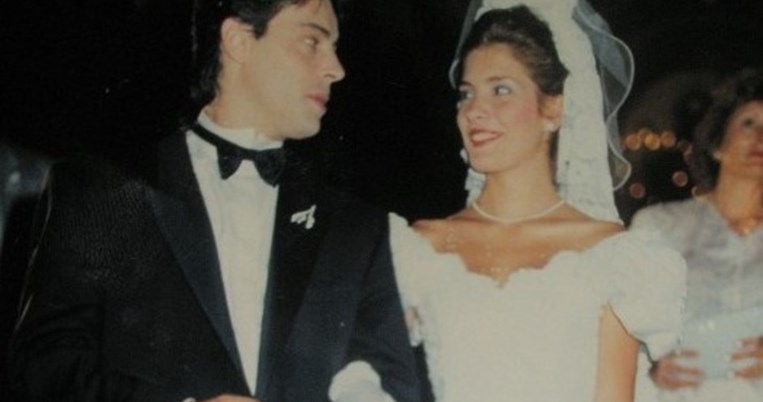 Δες πώς είναι σήμερα ο Σταύρος Γαρδέρης, ο πρώτος σύζυγος της Ελένης Μενεγάκη 