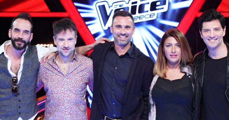 The Voice: Δεν γύρισε ο Σάκης Ρουβάς στον παίκτη που είπε τραγούδι του