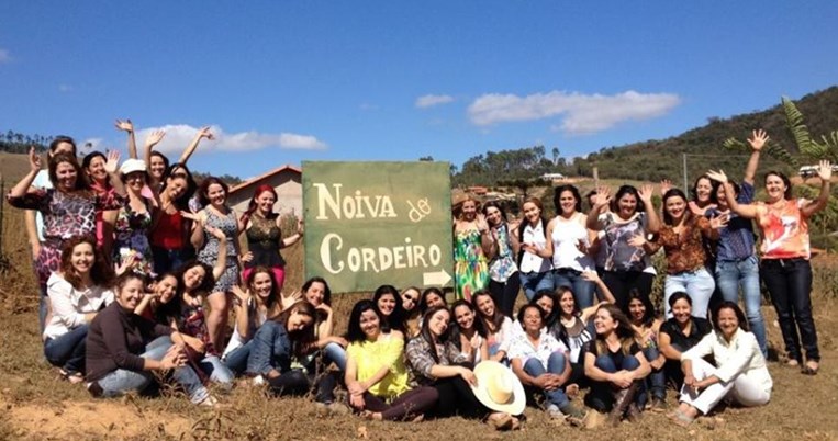Η πόλη Noiva do Corfeiro στη Βραζιλία που ζουν μόνες 600 γυναίκες 
