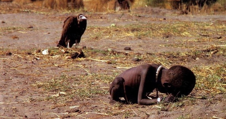 Η φωτογραφία του βραβεύτηκε με Pulitzer, αυτός όμως αυτοκτόνησε. Μια συγκλονιστική ιστορία