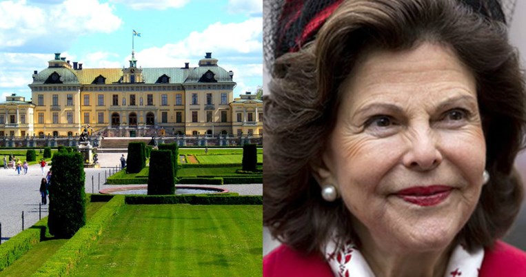Τα φιλικά φαντάσματα στο στοιχειωμένο παλάτι της Ευρώπης και η 73χρονη βασίλισσα που τα εντόπισε 