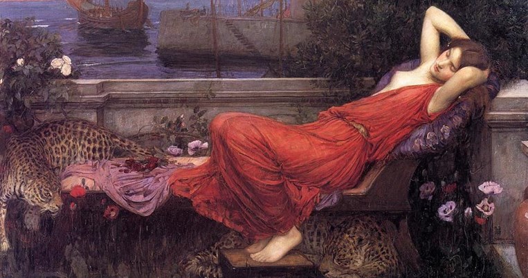 Τι απέγινε η Αριάδνη; Ποια ήταν η γυναίκα που έδωσε το όνομά της στη φετινή κακοκαιρία