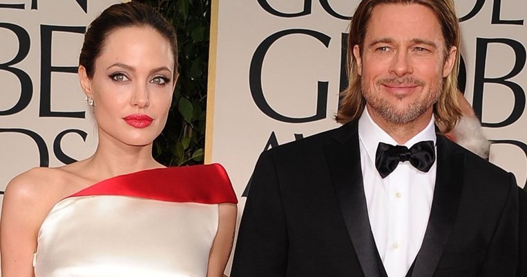 Xρυσές Σφαίρες: Το Hollywood παίρνει θέση για τον χωρισμό της Angelina Jolie από τον Βrad Pitt
