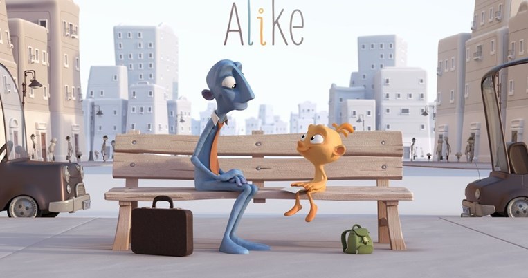 Alike: Ένα εκπληκτικό βίντεο animation που πρέπει να δουν οι γονείς