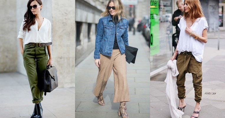 Αυτά τα «άκομψα» παντελόνια θα αντικαταστήσουν τα τζιν φέτος το χειμώνα  