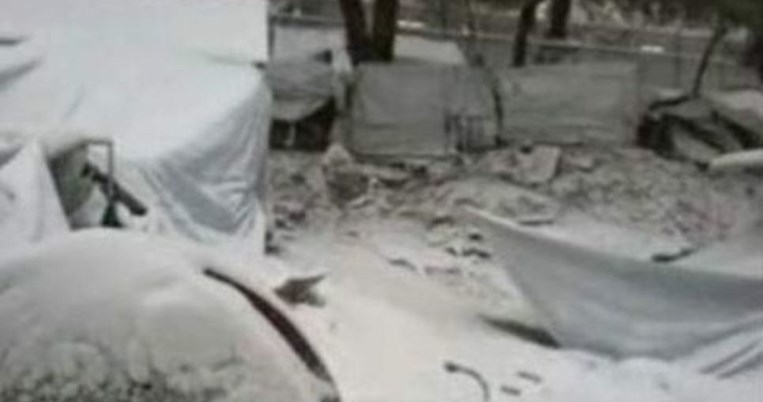 Το σoκαριστικό βίντεο που τράβηξε πρόσφυγας στη Λέσβο κάνει τον γύρο του κόσμου