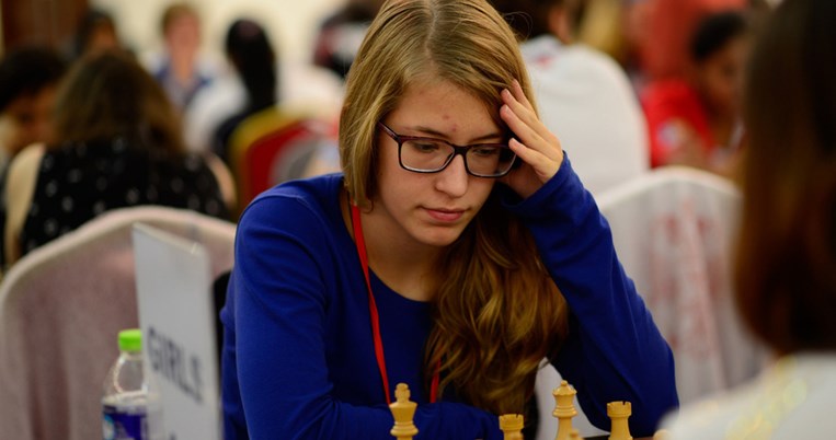 Η Σταυρούλα Τσολακίδου, παγκόσμια πρωταθλήτρια στο σκάκι, μιλάει στο WomanToc