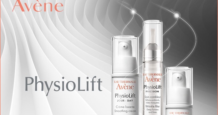 Αποκτήστε προϊόντα Avène PhysioLift με έκπτωση 30% μέχρι τις 16 Ιανουαρίου