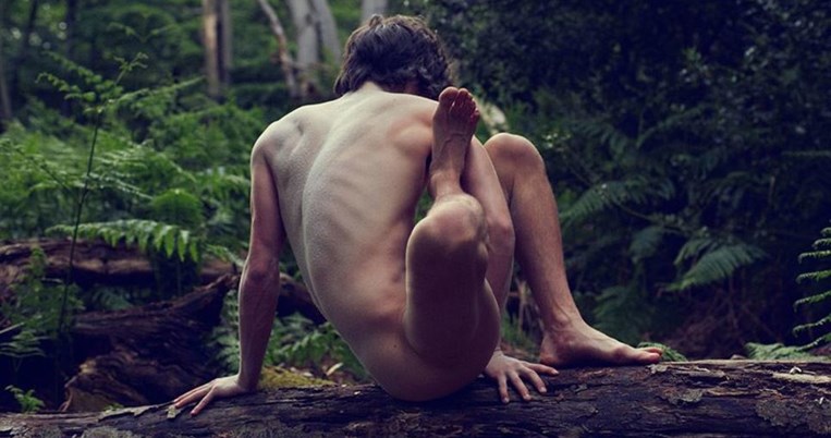 Συναρπαστικές φωτογραφίες χορευτών στη φύση