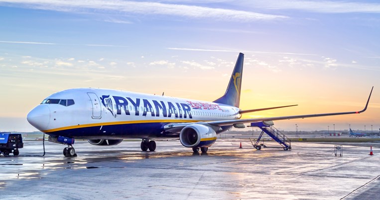 Πέτα για Ευρώπη με λιγότερα από 19,99 ευρώ. Κάνε κράτηση με Ryanair μέχρι απόψε στις 12 τα μεσάνυχτα