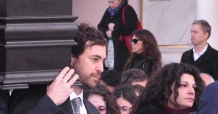  Ο «άγνωστος» γοητευτικός γιος του Αλέξη Μάρδα, Νικηφόρος